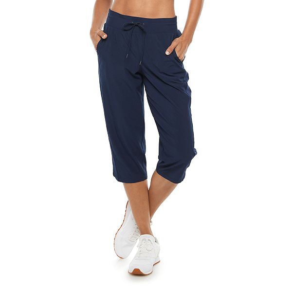 Women's Tek Gear® Woven Capris