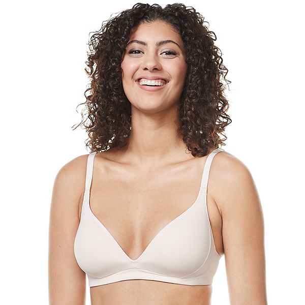 Warners Cloud 9 All You Need Wire Free Bra with Lift Size 36B