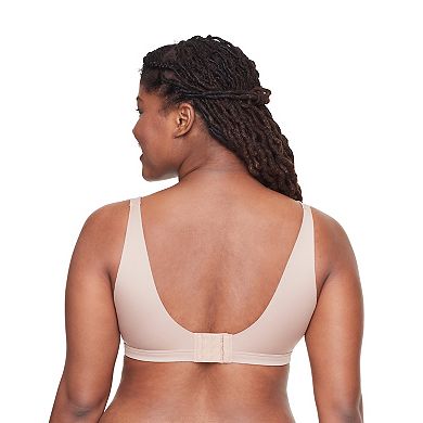 Warners No Side Effects® Underarm and Back-Smoothing Comfort Wireless Lightly Lined T-Shirt Bra RA2231A