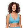 Warners No Side Effects® Underarm and Back-Smoothing Comfort Wireless Lightly Lined T-Shirt Bra RA2231A