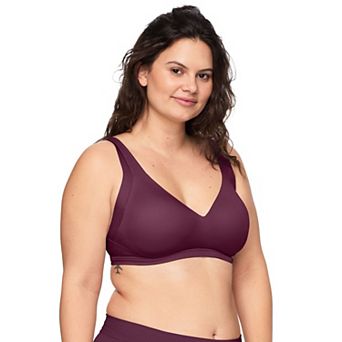 Warners No Side Effects® Underarm and Back-Smoothing Comfort Wireless Lightly Lined T-Shirt Bra RA2231A