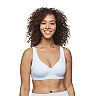 Warners No Side Effects® Underarm and Back-Smoothing Comfort Wireless Lightly Lined T-Shirt Bra RA2231A