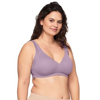 Warners No Side Effects® Underarm and Back-Smoothing Comfort Wireless Lightly Lined T-Shirt Bra RA2231A