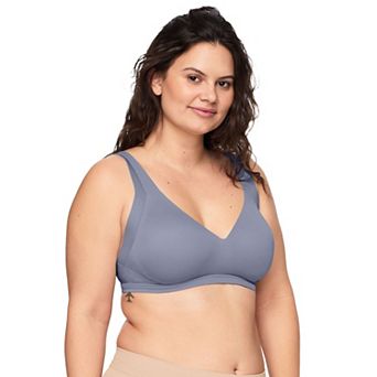 Warners No Side Effects® Underarm and Back-Smoothing Comfort Wireless Lightly Lined T-Shirt Bra RA2231A
