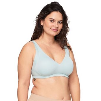 Warners No Side Effects® Underarm and Back-Smoothing Comfort Wireless Lightly Lined T-Shirt Bra RA2231A