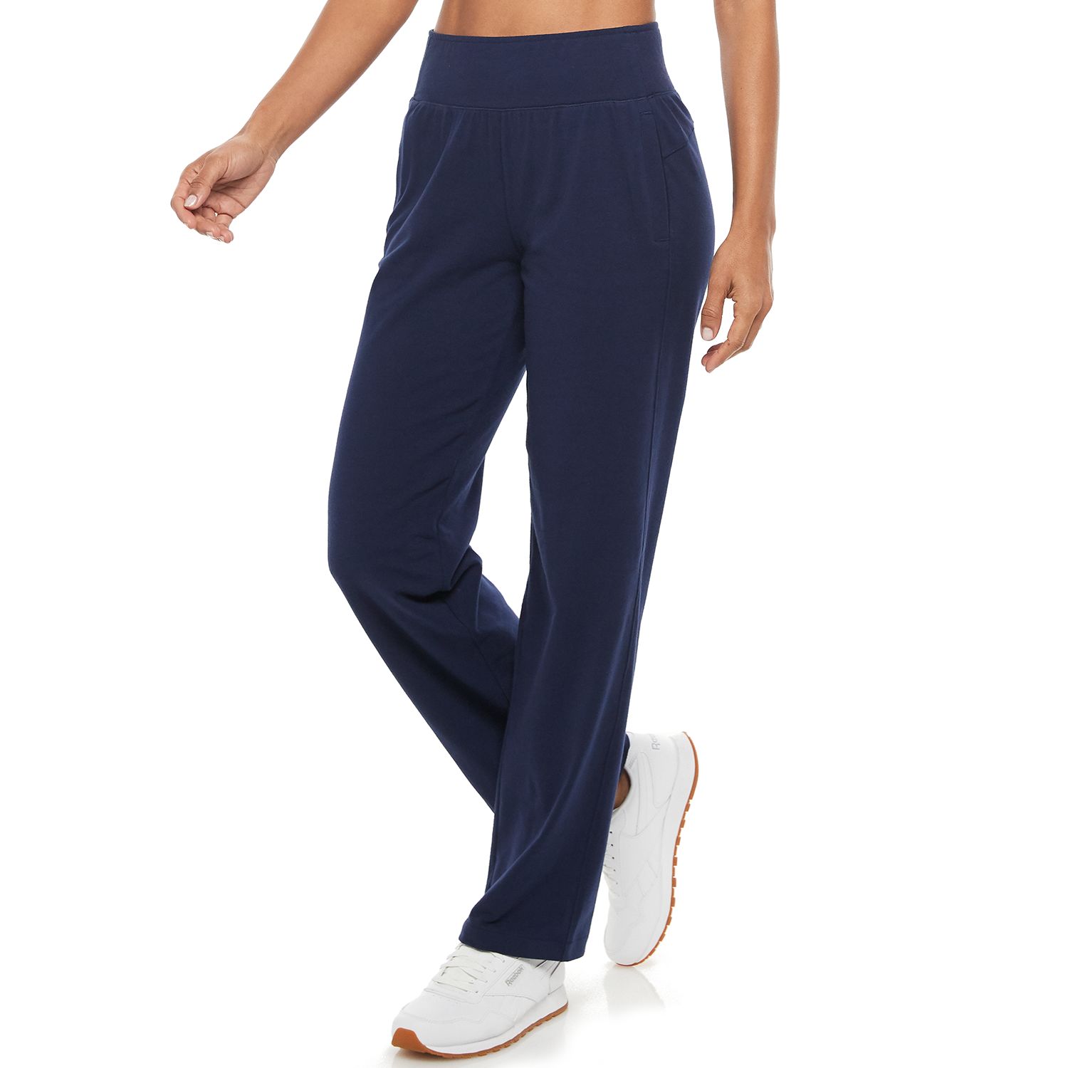 kohls tek gear capris