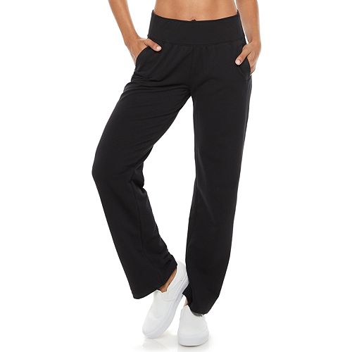 tek gear french terry jogger