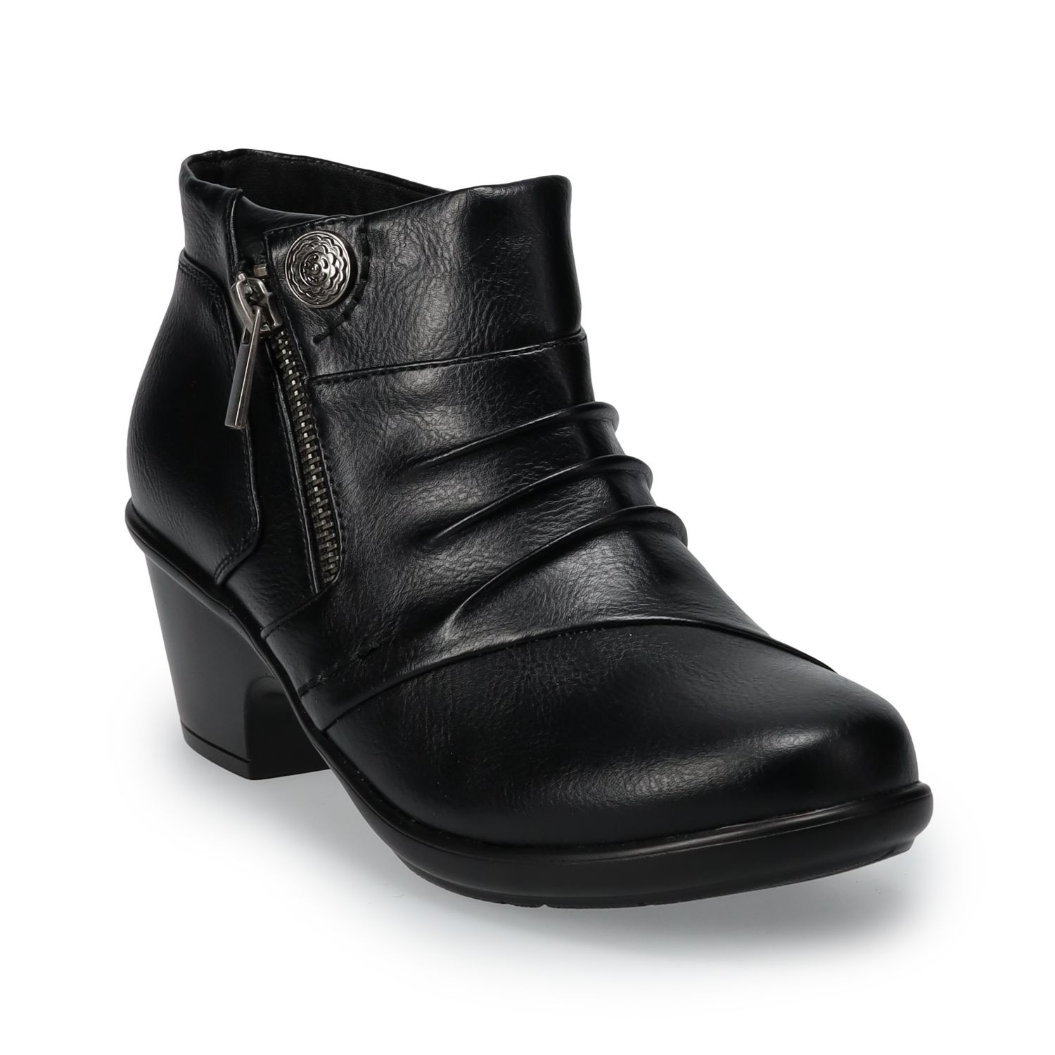 croft and barrow booties