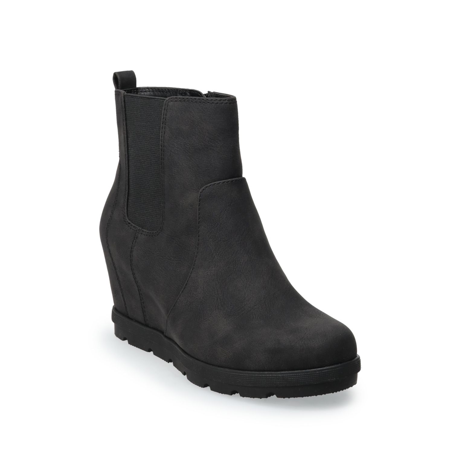 most comfortable work heel