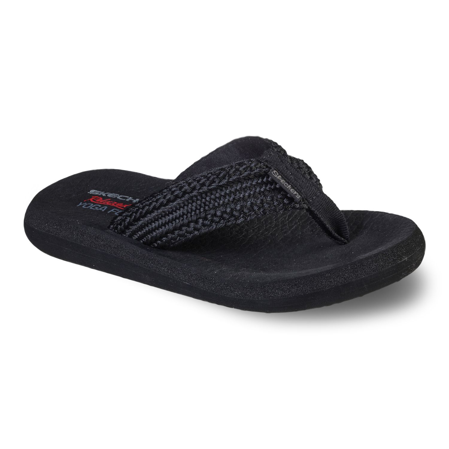 kohls skechers slippers