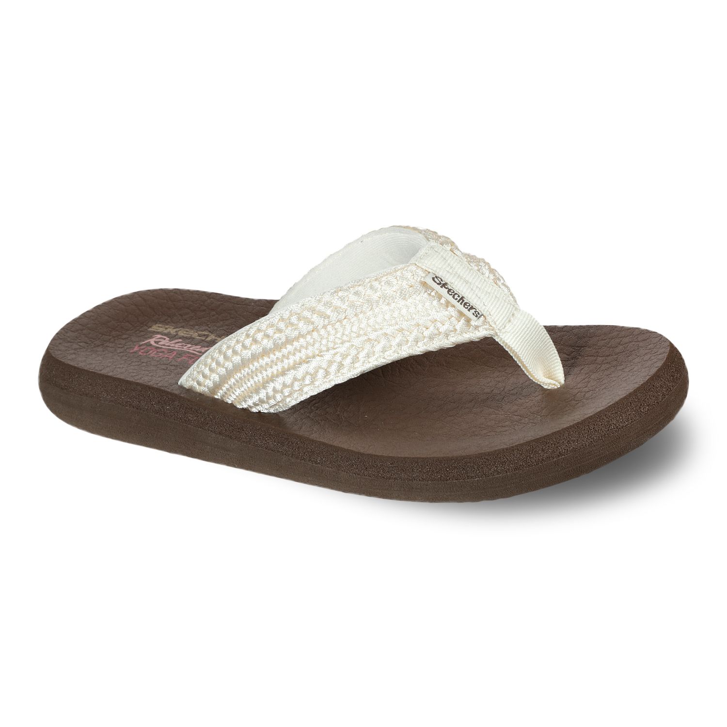 kohls skechers womens sandals