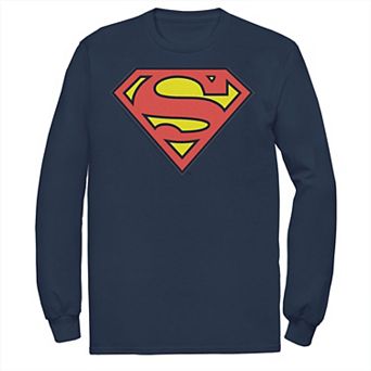 Men's DC Comics Superman Classic Chest Logo Tee