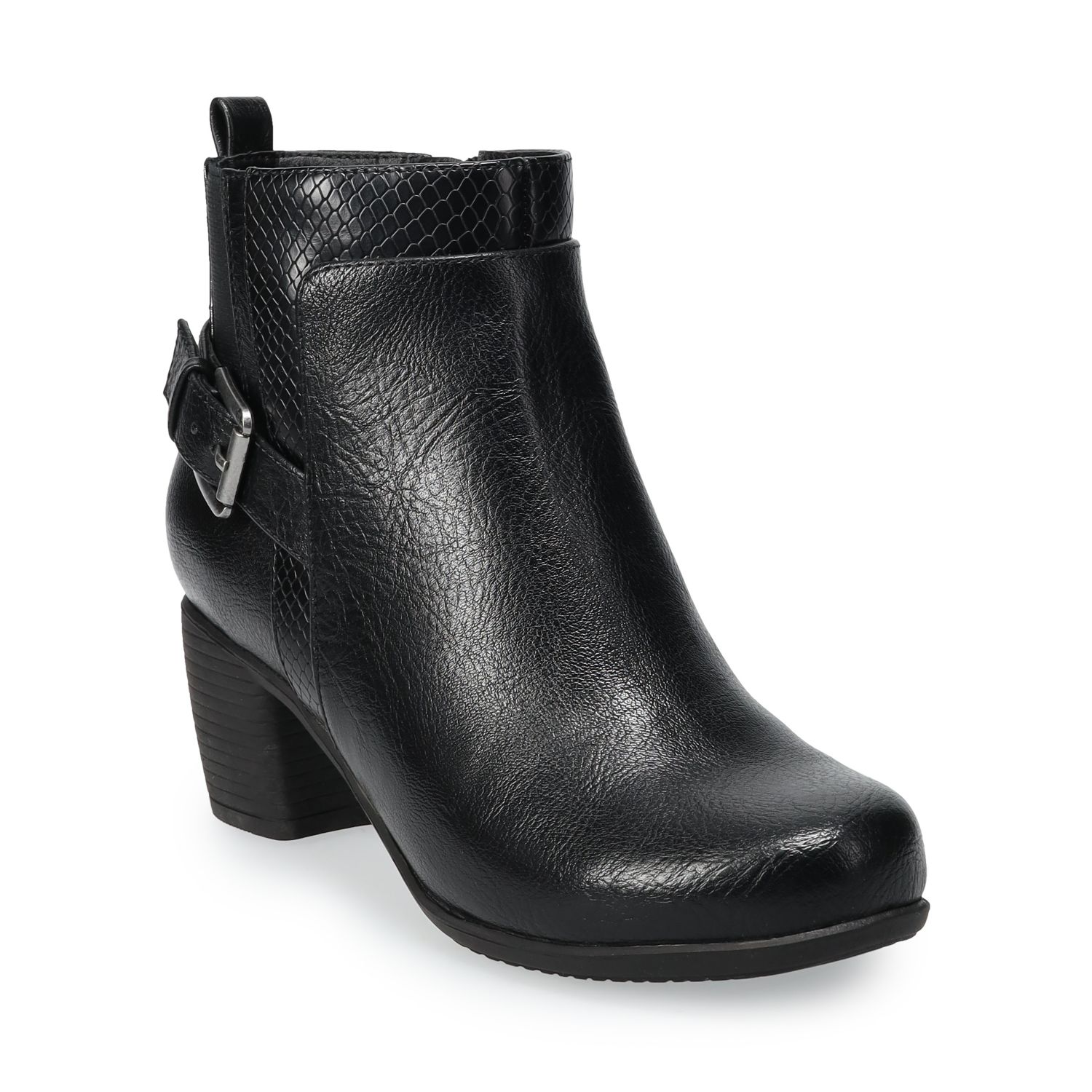 next ladies black ankle boots