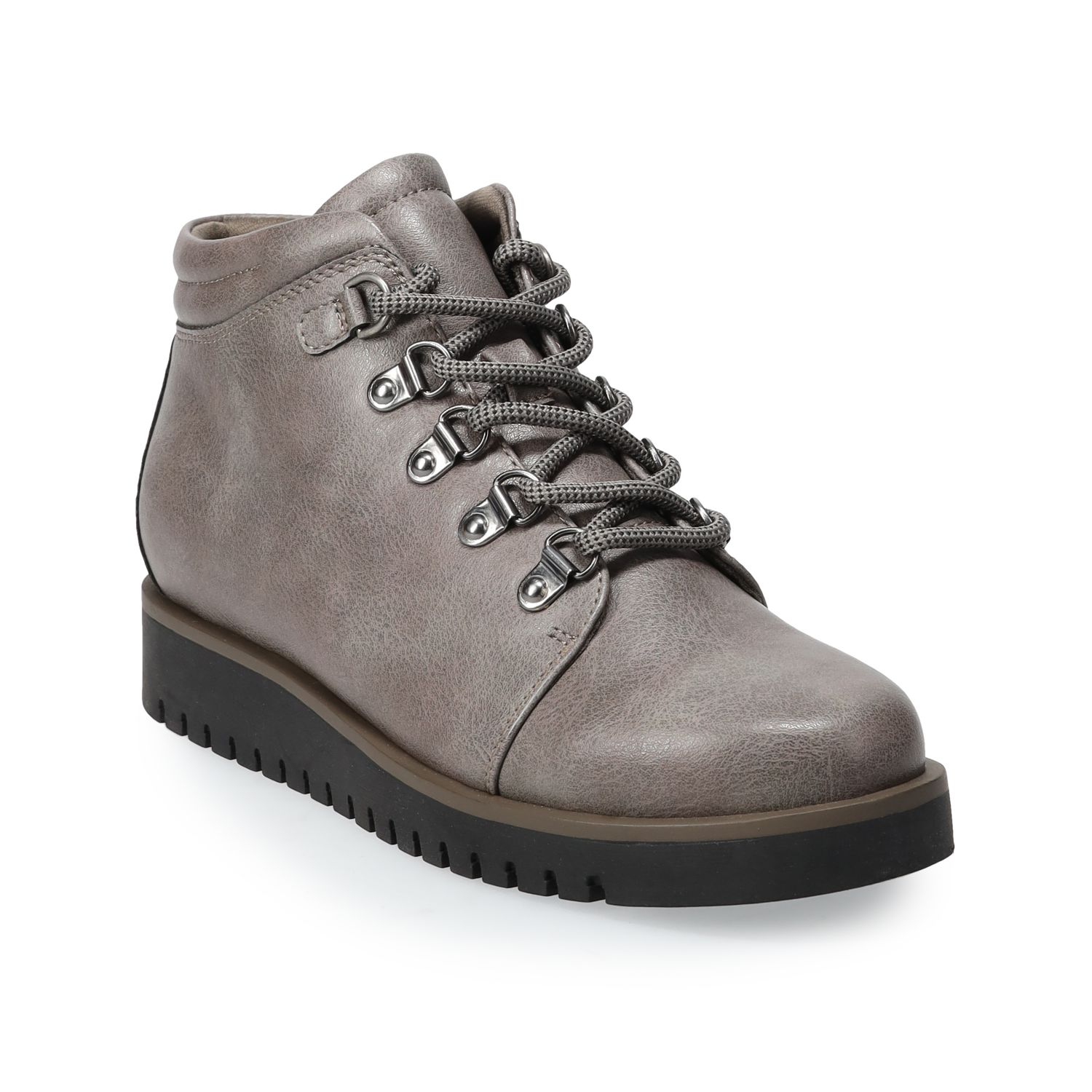 croft and barrow boots