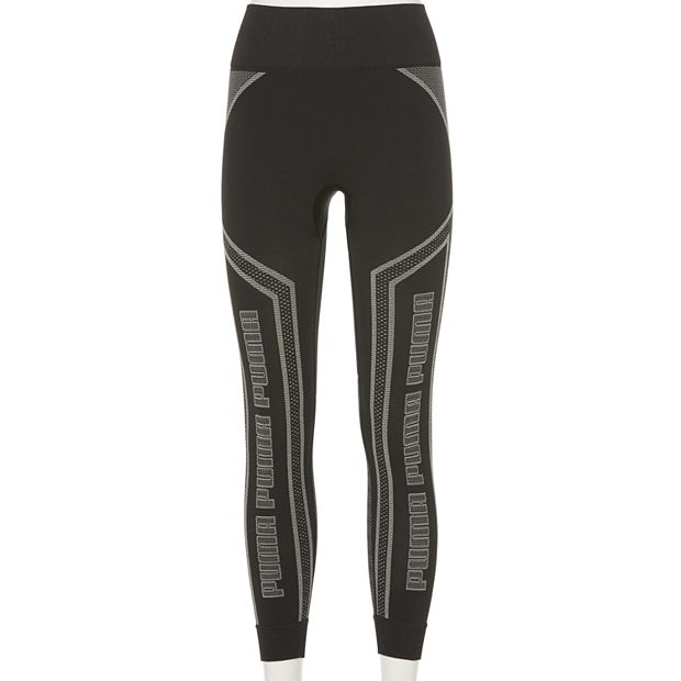 Women's PUMA EvoStripe EvoKnit Ankle Leggings