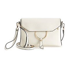 Kohls clearance white purses