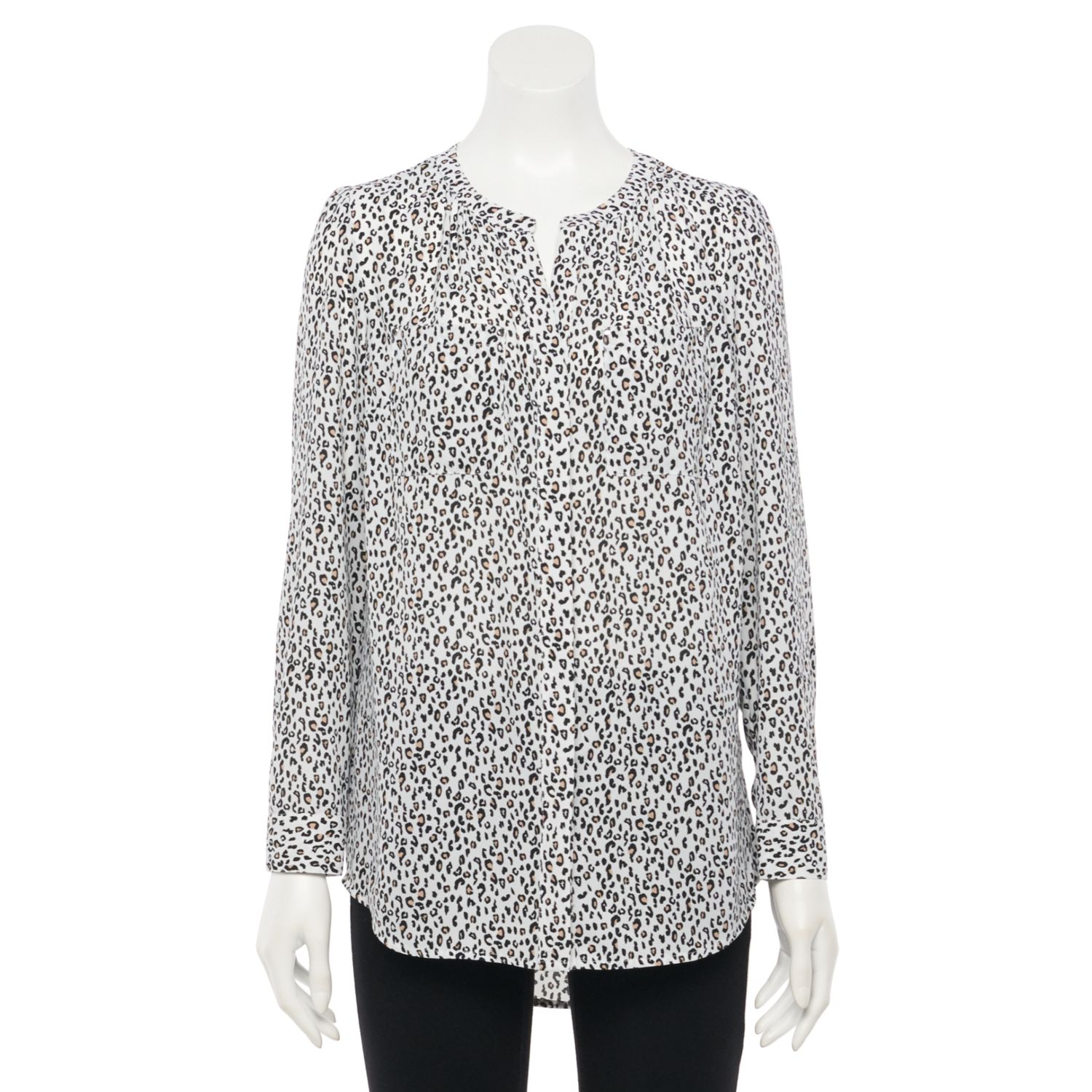 dressy blouses at kohl's