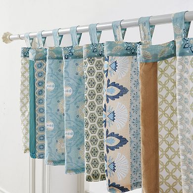 Greenland Home Fashions Thalia Window Valance