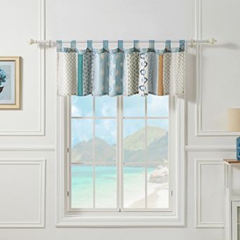 Greenland Home Fashions Thalia Window Valance