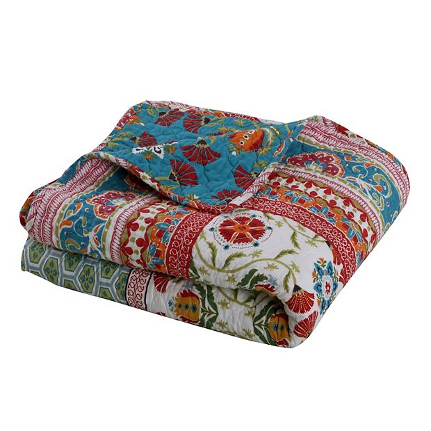 Greenland Home Fashions Thalia Throw