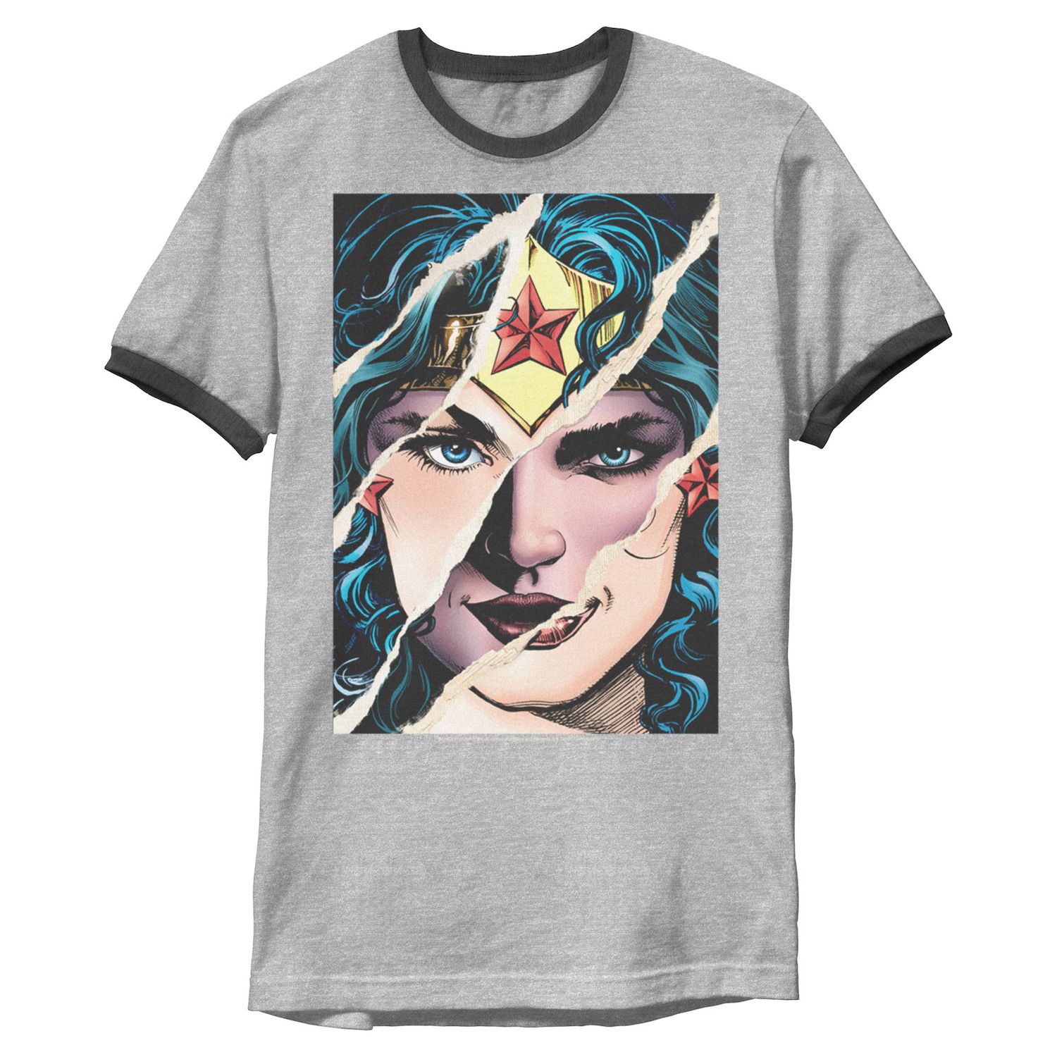 wonder woman shirt kohls