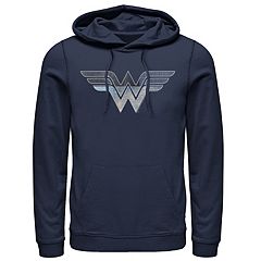 Black wonder woman cheap hoodie