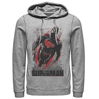 Men's DC Comics Superman Guardian Of Earth Hoodie