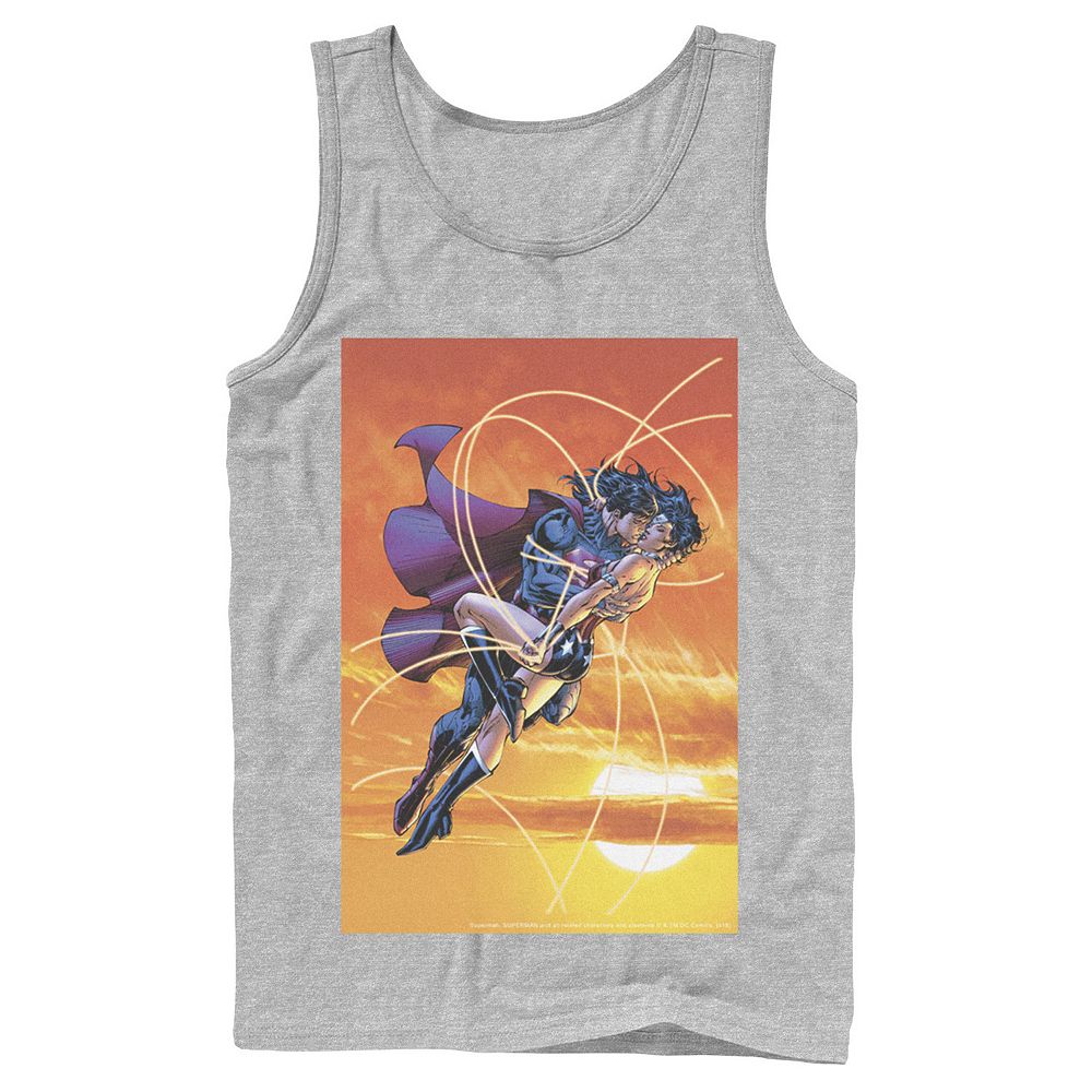 WONDER WOMAN TANK TOP, POPULAR IN A NUTSHELL