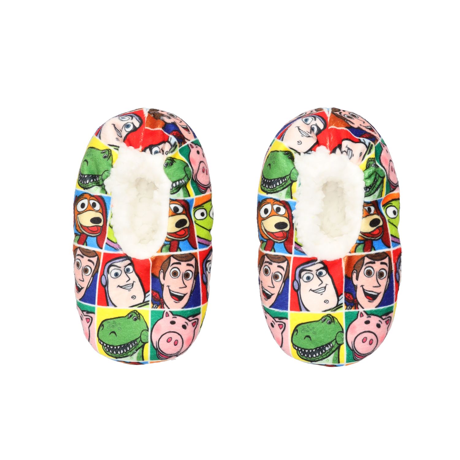 toy story slippers for toddlers