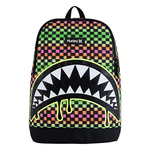 Suradam films Stationair Hurley One and Only Graphic Crush Backpack