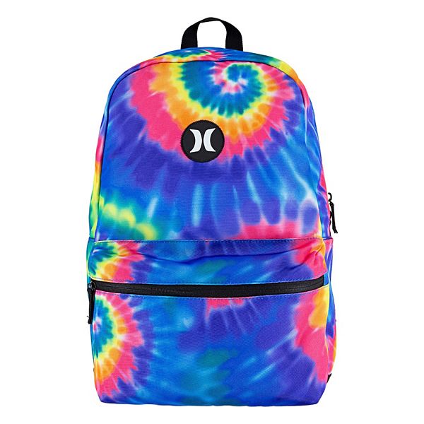 Hurley One and Only Graphic Crush Backpack, Green