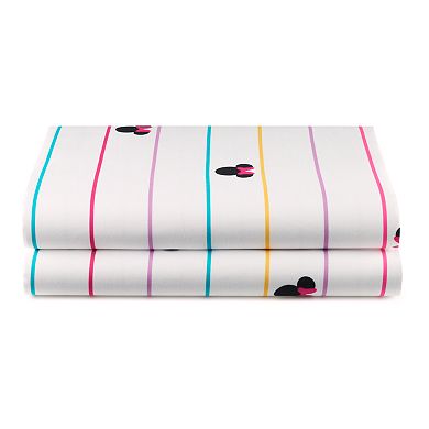 Disney's Minnie Mouse Comforter Set with Sheets by The Big One®