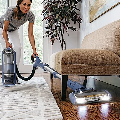 Shark Rotator Powered Lift-Away with Self-Cleaning Brushroll Upright Vacuum