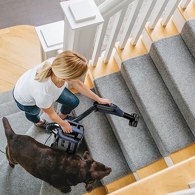 Shark Rotator Powered Lift-Away with Self-Cleaning Brushroll Upright Vacuum