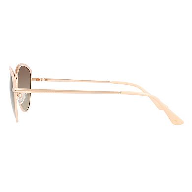 Women's Privé Revaux Aventura Way 57mm Gradient Polarized Sunglasses