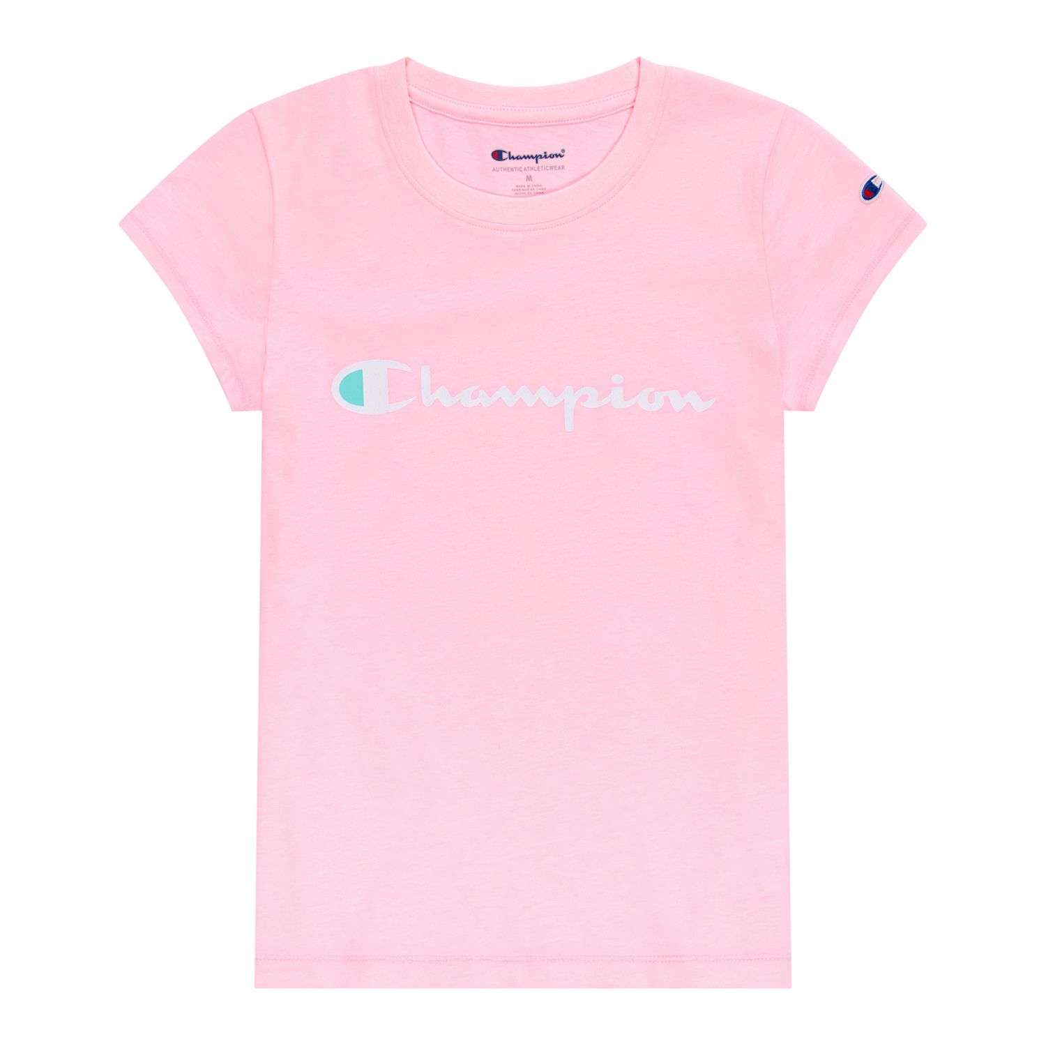 champion girls tops
