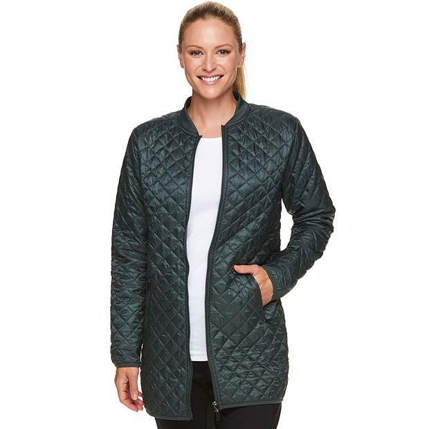 Women s Gaiam Commuter Ripstop Jacket