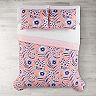 The Big One® Reversible Floral Quilt and Sham Set