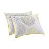 The Big One® Reversible Medallion Quilt and Sham Set