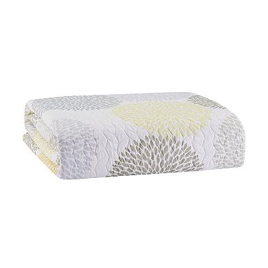 The Big One® Reversible Medallion Quilt and Sham Set