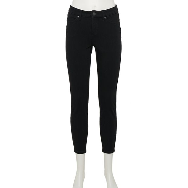 Women's LC Lauren Conrad 5-pocket Mid-Rise Super Skinny Jeans