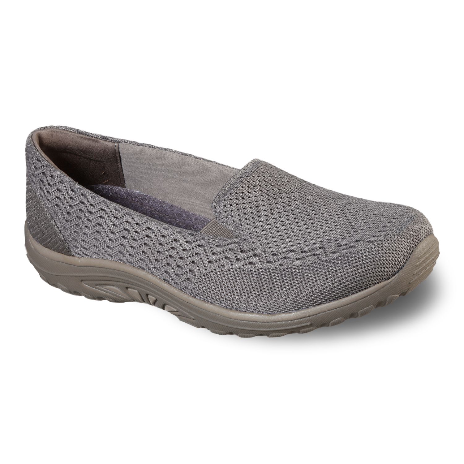 skechers microburst std fit trainers