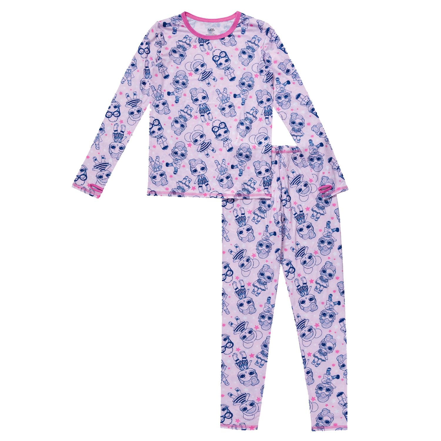 lol surprise girl clothes