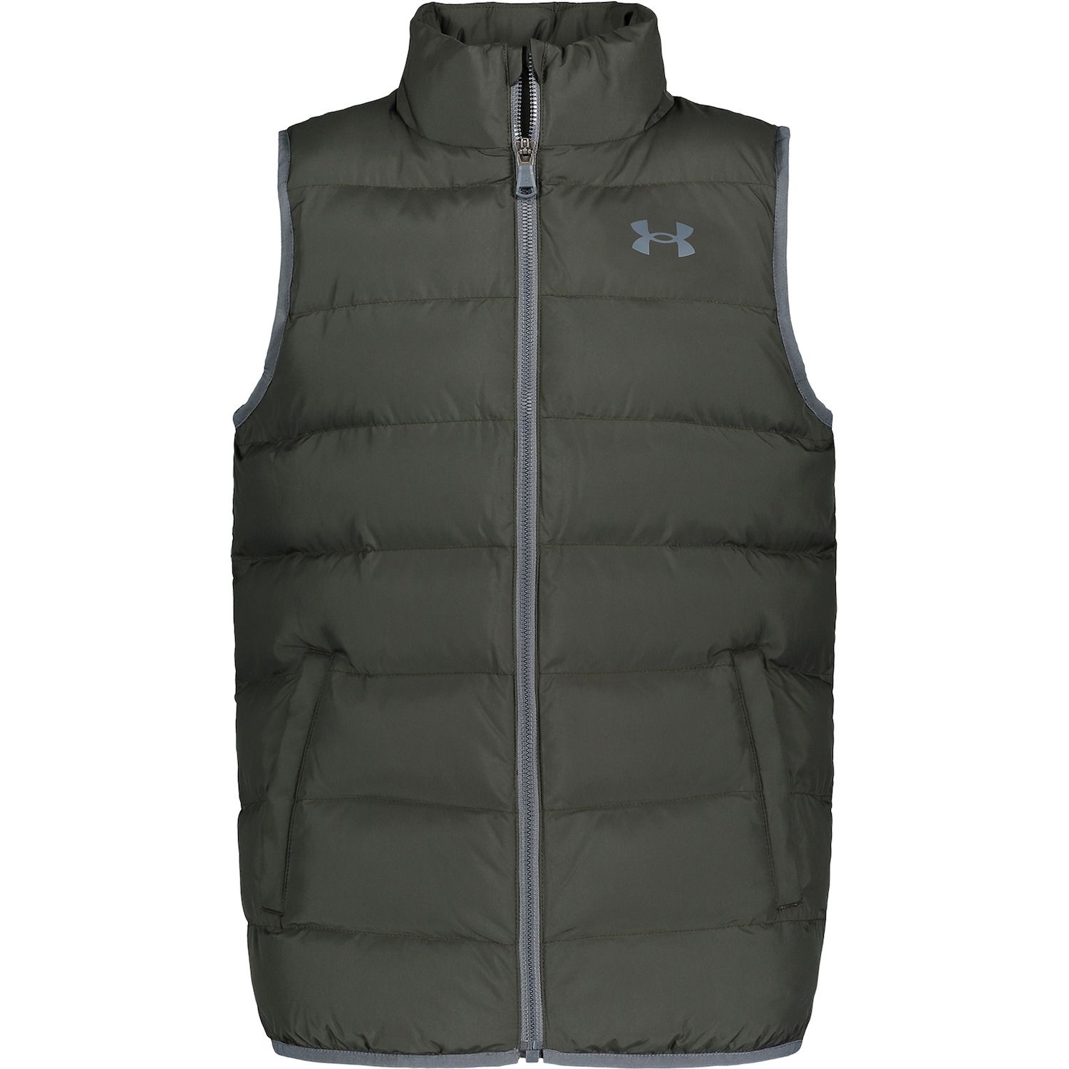 boys under armour vest