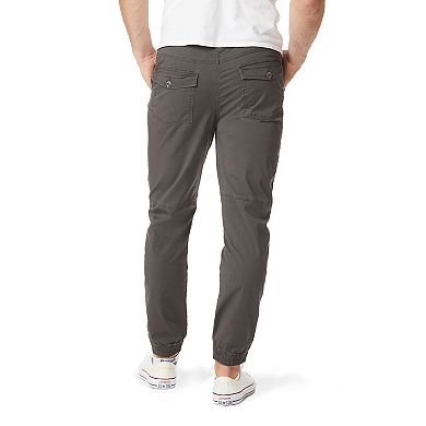 Men's UNIONBAY Stretch Twill Charger Jogger Pants