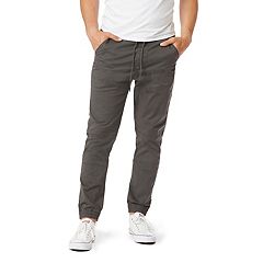 Kohls mens hot sale khaki joggers