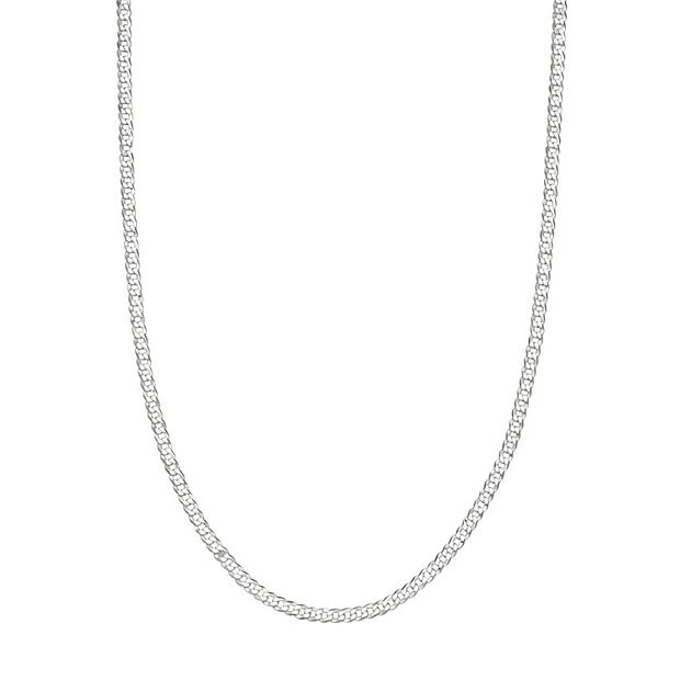 Kohls primrose sterling silver on sale necklace