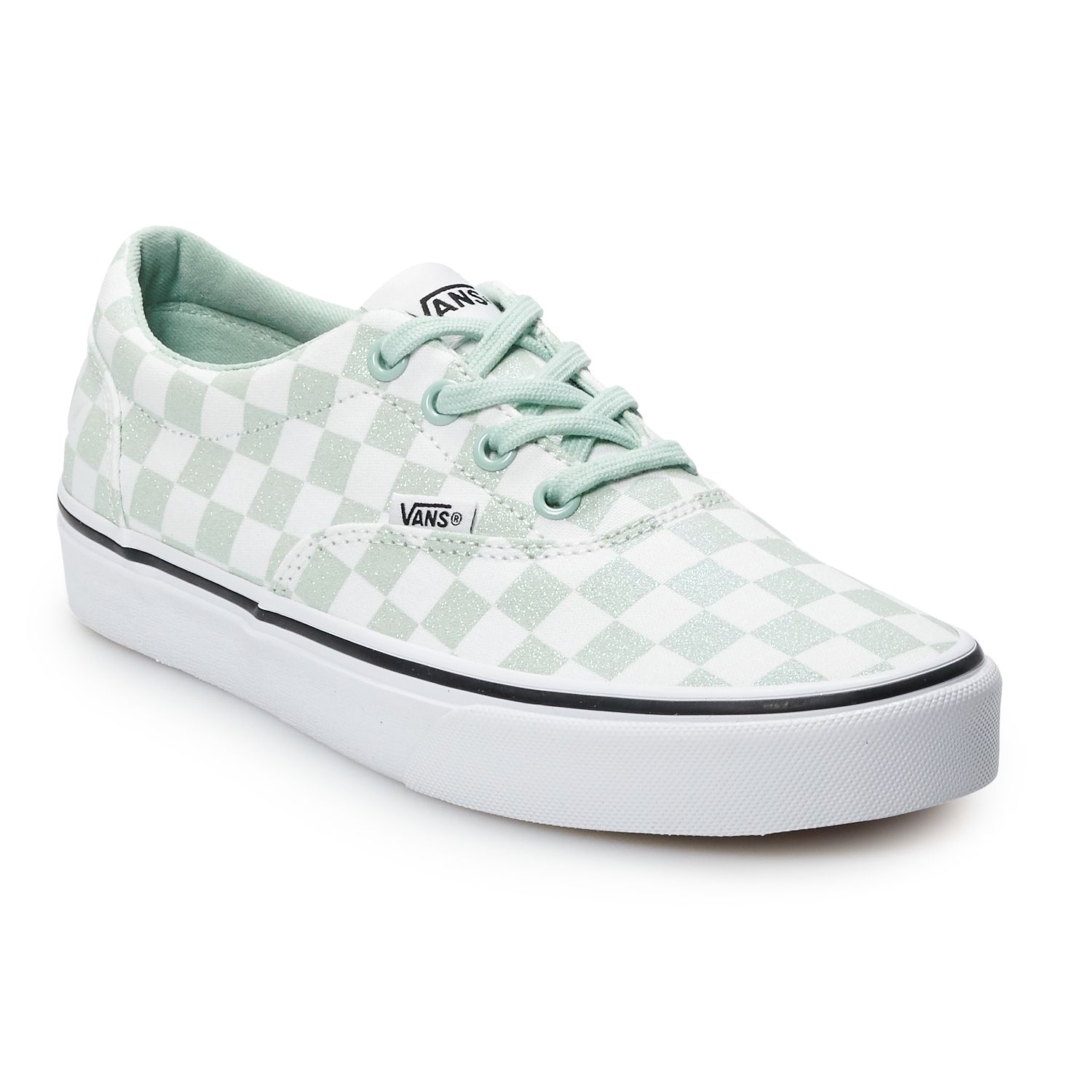 Kohls white vans store womens