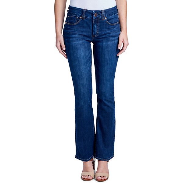 Women's Seven7 Tummy Control Bootcut Jeans