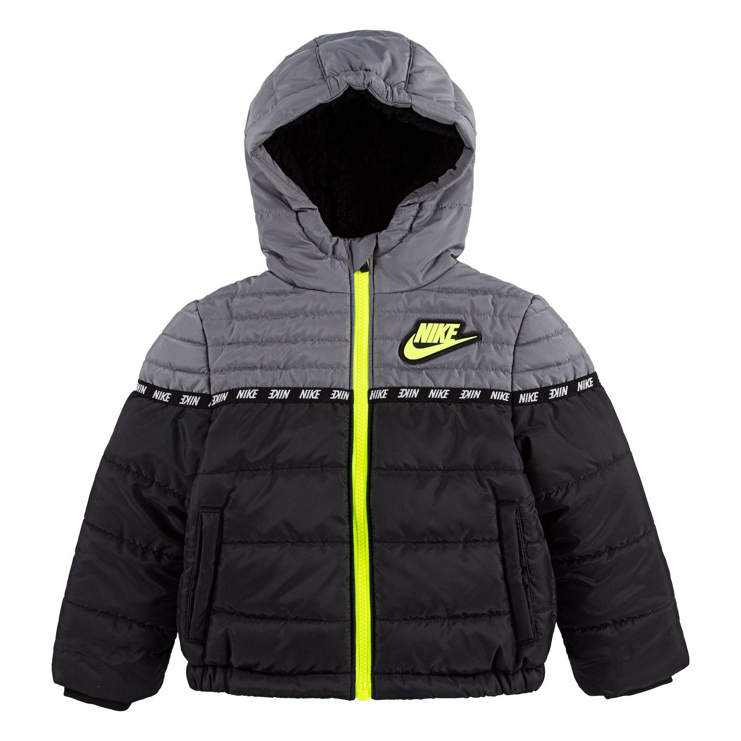 nike knit midweight jacket